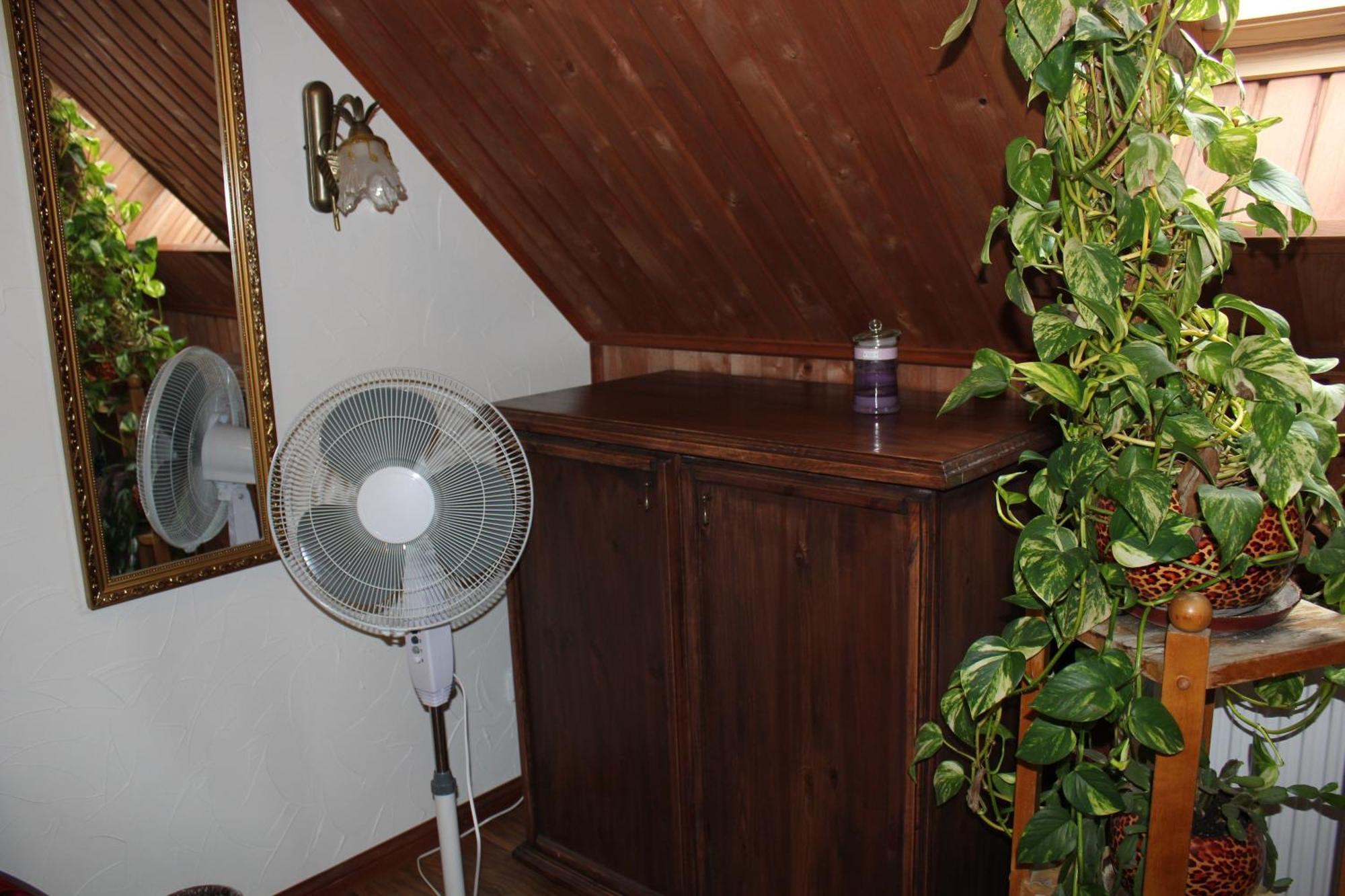 Krapi Guesthouse Treimani Habitación foto