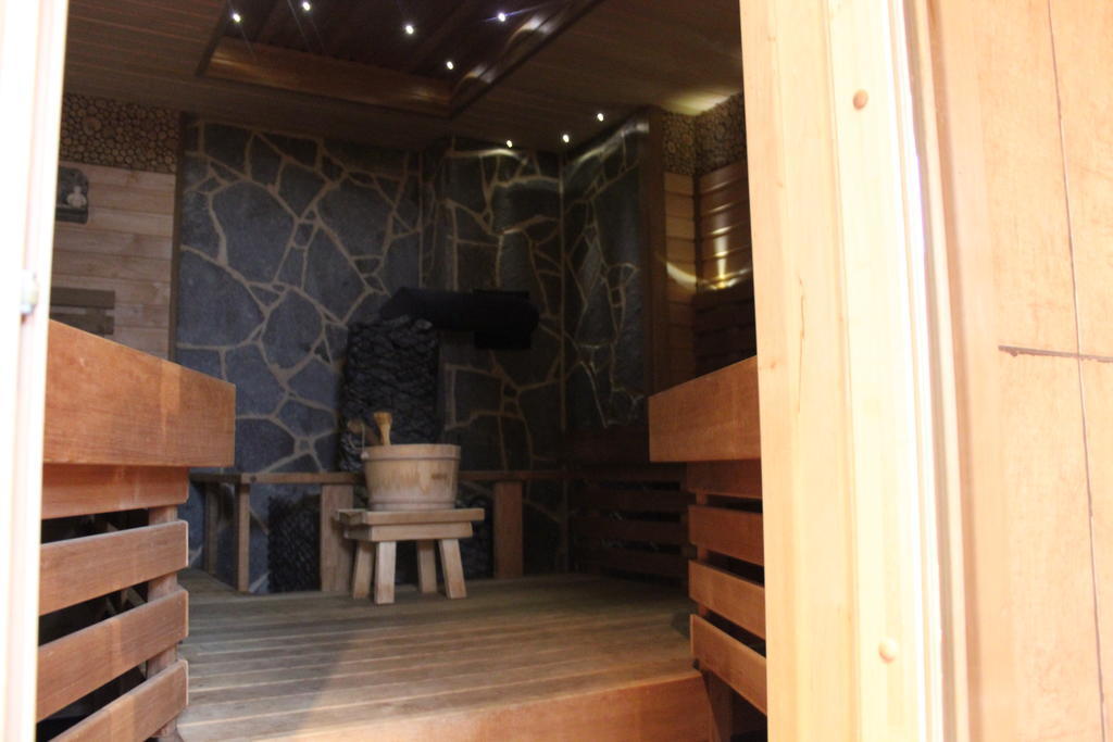 Krapi Guesthouse Treimani Habitación foto